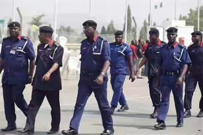 How NSCDC Deploys 13,3111 Personnel, 60 Sniffer Dogs In Edo