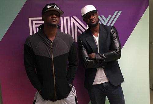 Psquare okoyes