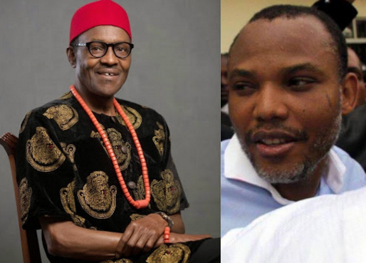 President Muhammadu Buhari, APC Campaign Nnamdi Kanu’s homeTown 