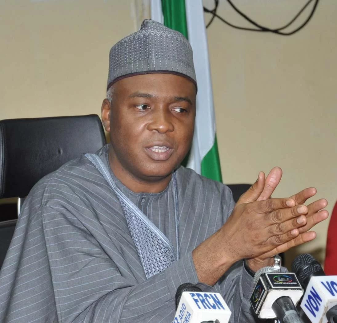 Senate President “Saraki”Drops another Weekend Bombshell, Sets to Resign Next Week If This Eventually Happens [Must Read]