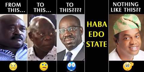 edo governors