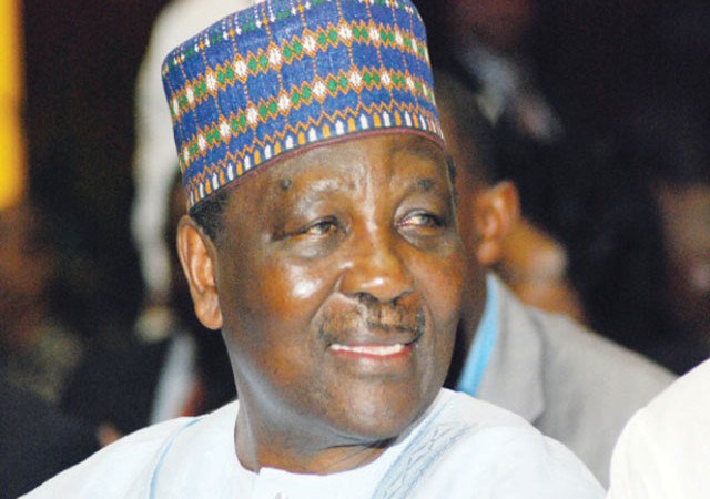 Balarabe Musa And Gowon Clashes Over Restructuring Of Nigeria