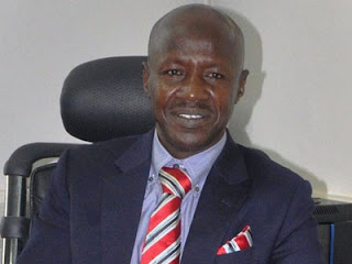 EFCC Boss Ibrahim Magu, Escapes Another Assassination Attempt [Details]