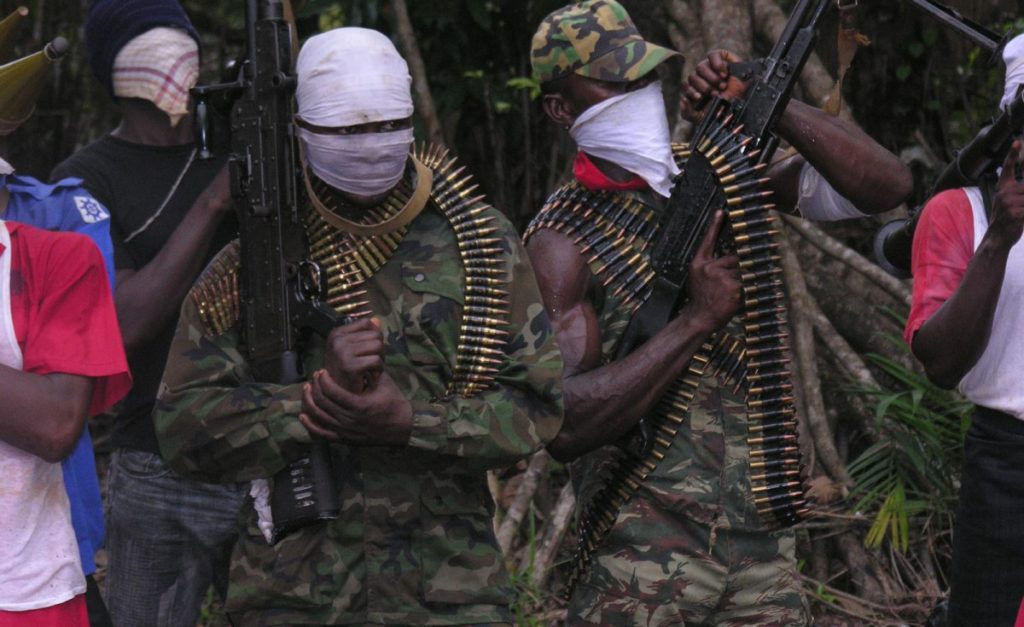Reformed Niger Delta Avengers Issues Fresh Directive to Niger Delta Governors, Buhari