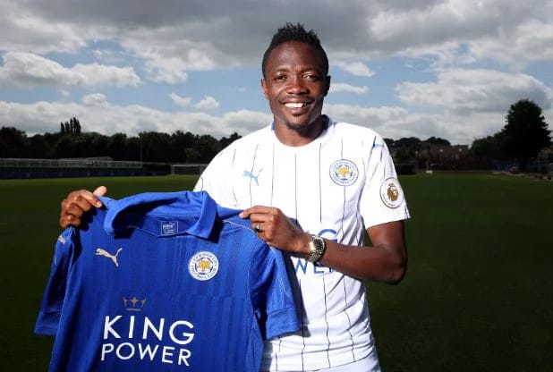 Ahmed Musa Set To Be Dismissed By Leicester