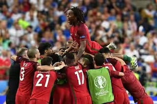 portugal win