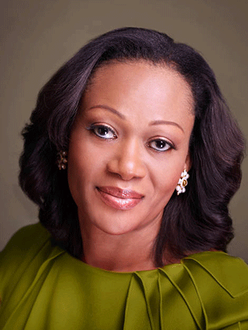 This Is Tinubu's Wife Reaction To Hate Speech And Quit Notices