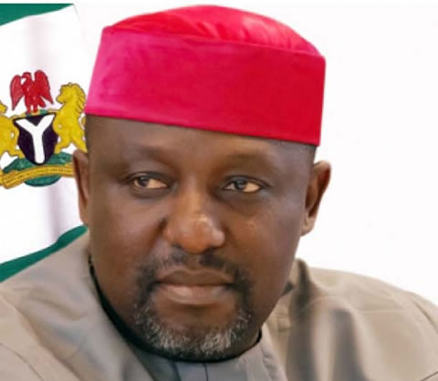 Breaking: Serious Tension Coming From Imo State, Rochas Okorocha, Forced To Write His Resignation Letter amidst Tears-Details