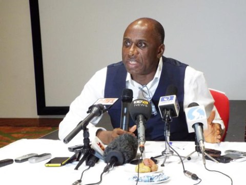 You Don’t Have the Right To Judge Us Now, Wait Till 2019-Amaechi To Nigerians  