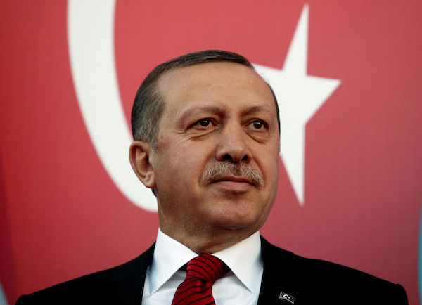 turkey president 