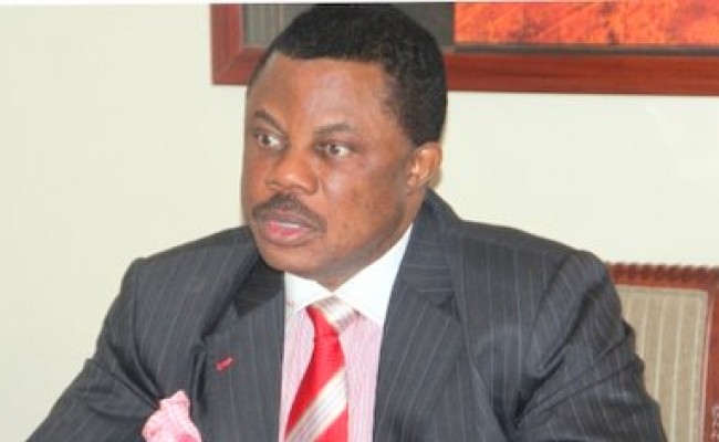 Read What Happened Next After Governor Obiano Ask Okorocha “What Was Your Source of Income before Becoming a Governor”  