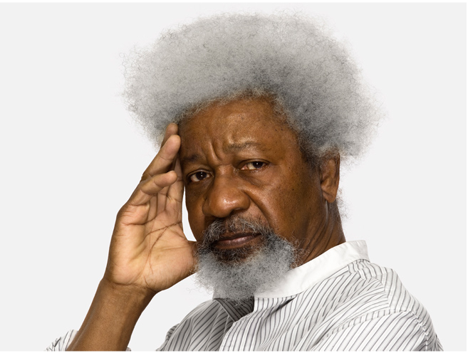 Meet Professor Wole Soyinka As He Celebrates 86th Birthday