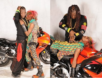 Charly Boy Oputa And Denrele Edun