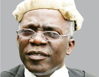 CCT Chairman in Trouble, May Bag Five-Year Jail Term over ‘Biafra Boys’ Comment – Falana