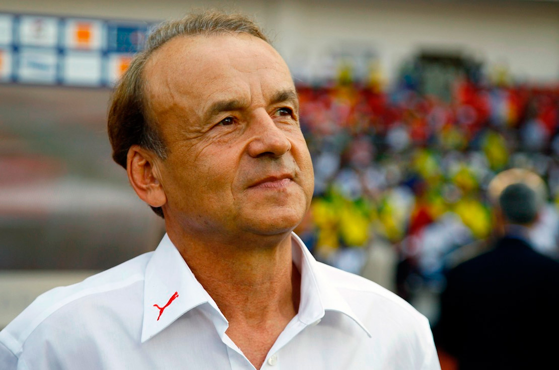 2018 World Cup Latest: Super Eagles Boss Rohr Reveals Why Nigeria May Not Do Well In Tournament