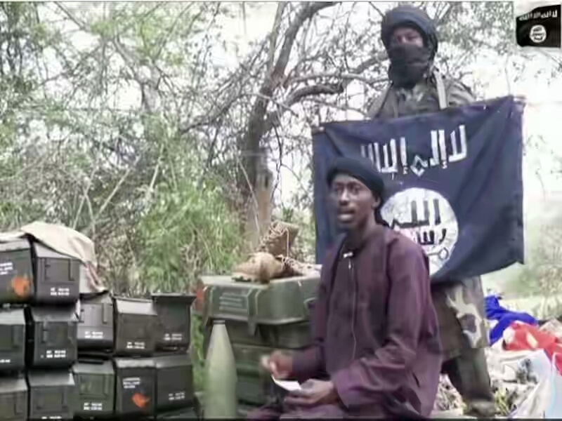 Top  Boko Haram Commander, Others Surrender To Police