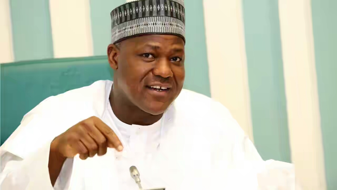 Dogara Shocks The Entire APC, Reveals How Atiku Supported Saraki To Be Senate President