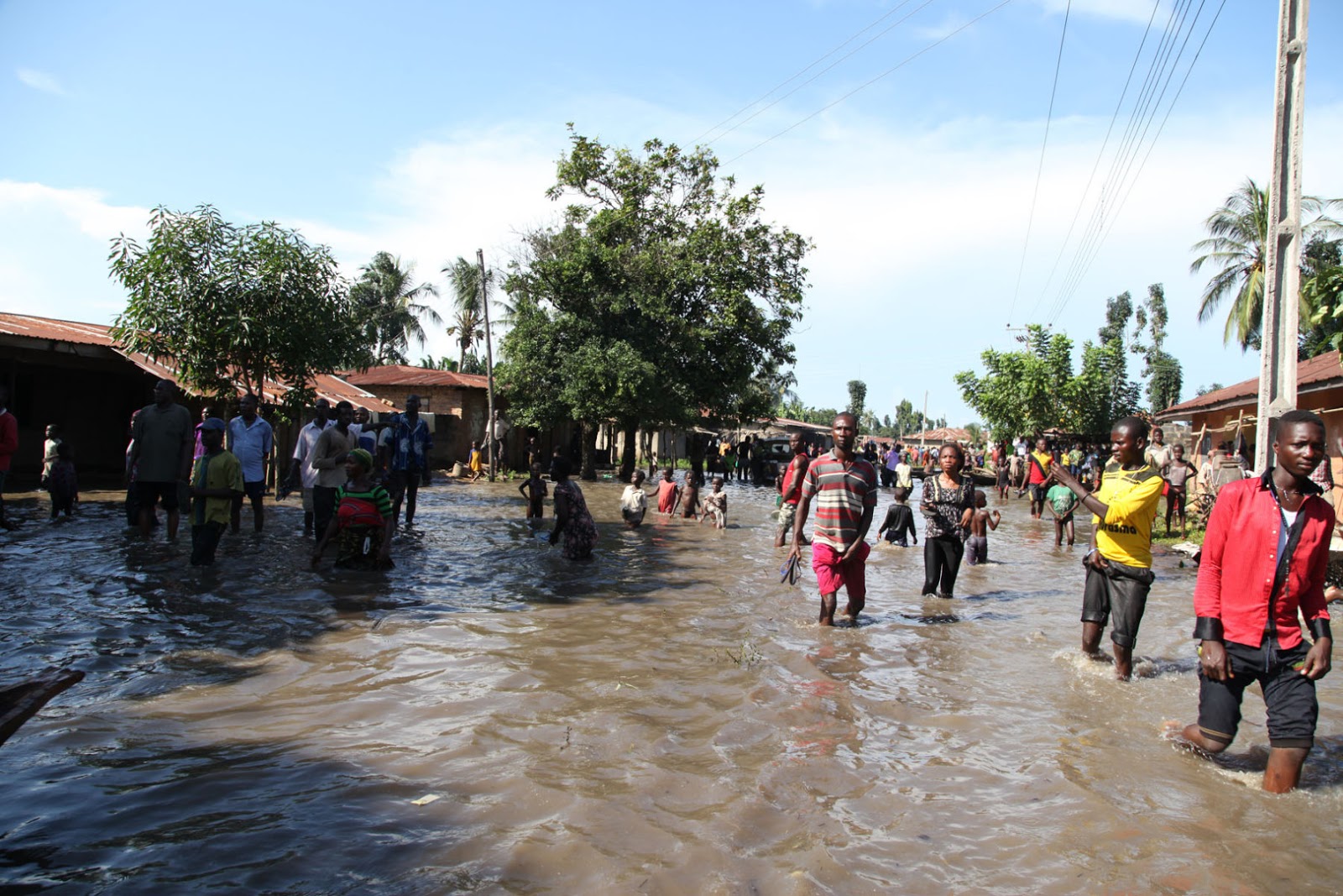 flood in kogi