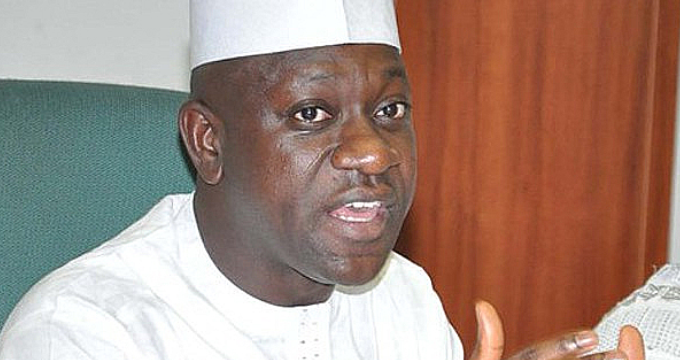 Reps Still Stand Strong On Jibrin Recall, Makes A Shocking Order From Him