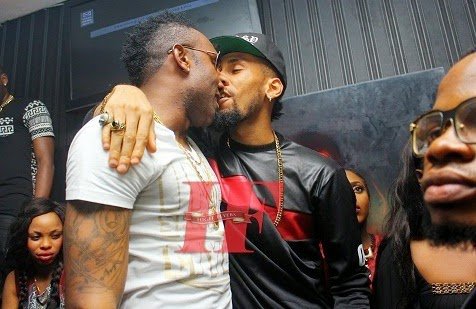 kcee and phyno