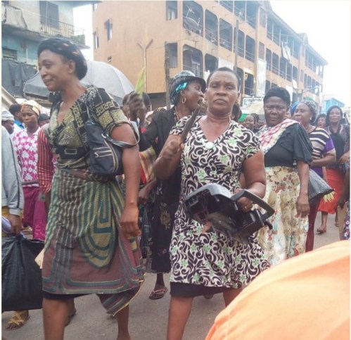 market women