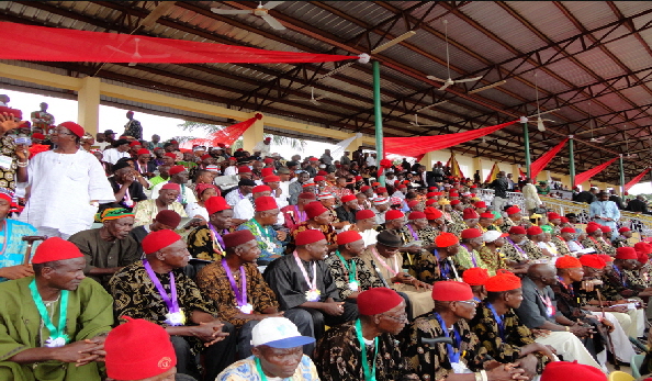 BIAFREXIT: The Outcome Of The Meeting Between Arewa , Igbo Leaders In Kano And What They Don’t Want Us To Hear [Must Read]