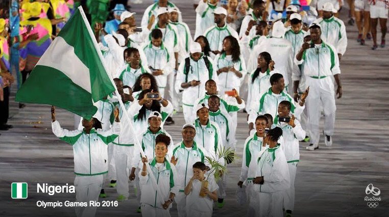 nigeria rio