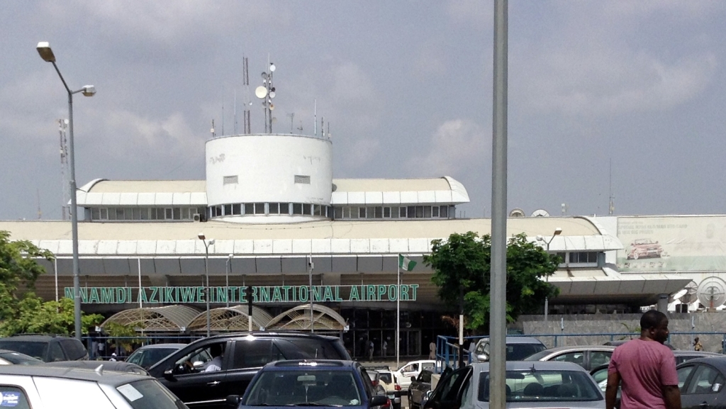 nnamdi azikiwe airport