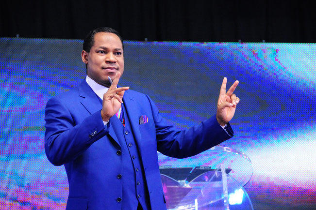 Pastor Chris Oyakhilome In Tears As He Reveals The Date When Jesus Is Coming [Video]