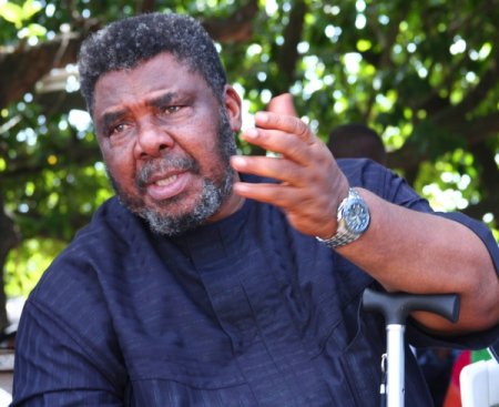 Pete Edochie Tags Feminism As The Cause Of Domestic Violence In Marriage