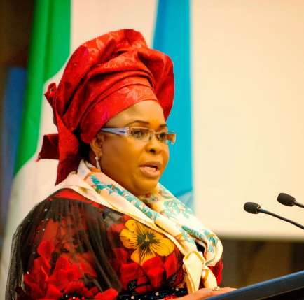 $20m Fraud latest: Court Orders Patience Jonathan To Pay EFCC N50,000