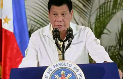 Rodrigo Duterte