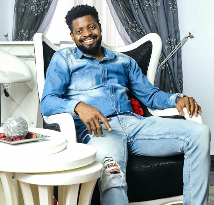 Comedian Basketmouth Reveals Why He Started Comedy Before Music