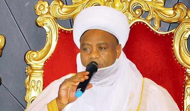 Sultan Of Sokoto Explodes In Anger, “Any Muslim Who Kills People Shouting Allah, Is A Terrorist And Must Go To Hell Fire”