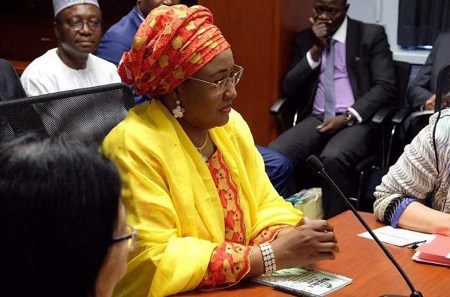 Biafra latest: Nigeria’s Unity Is Not Negotiable–Aisha Buhari, others 