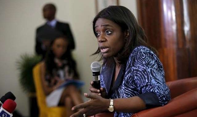 Finance Minister, Kemi Adeosun, On The Blink Of Immediate Sack, Over Her Derogatory Statement Against Biafrans 