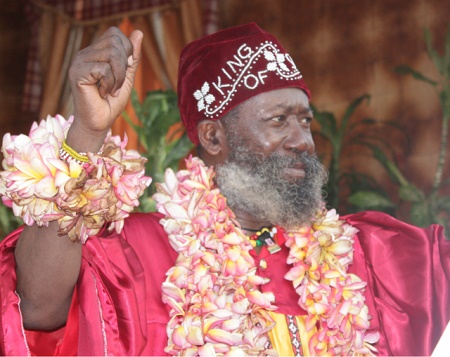 Guru Mahara Ji Reveals Winner of 2019 Presidential Elections in Nigeria