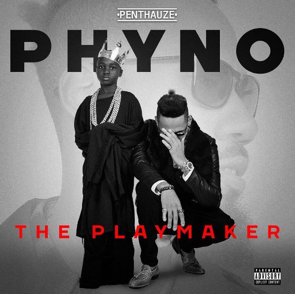 phyno-the-playmaker-album-art