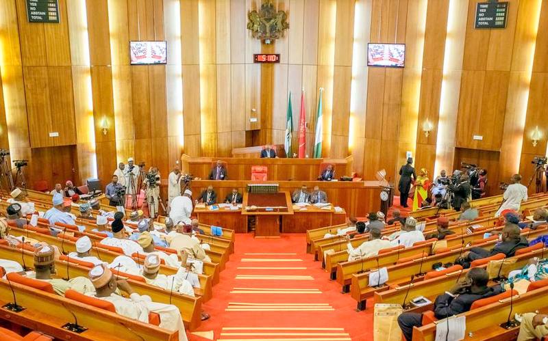 Nigerian Senate officially confirms N13.5m monthly allowance to Senators