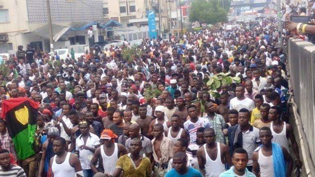 IPOB Declares another Sit-At-Home in Five South Eastern State