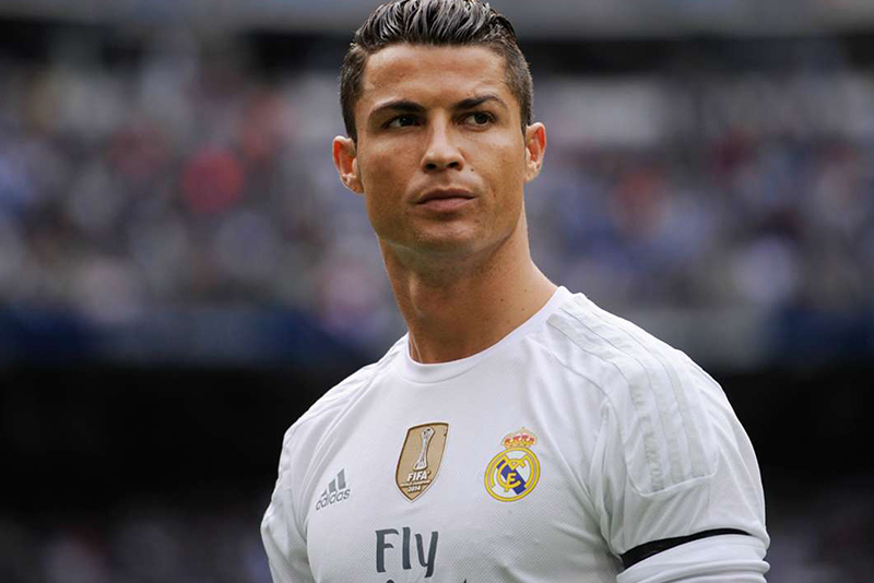 Cristiano Ronaldo Breaks Another Record Outside Football, Becomes First Man To Reach 100million Followers On Instagram