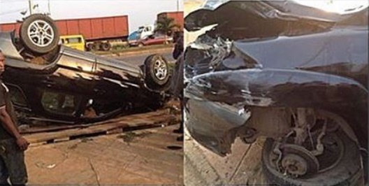 cynthia-uwak-accident-car
