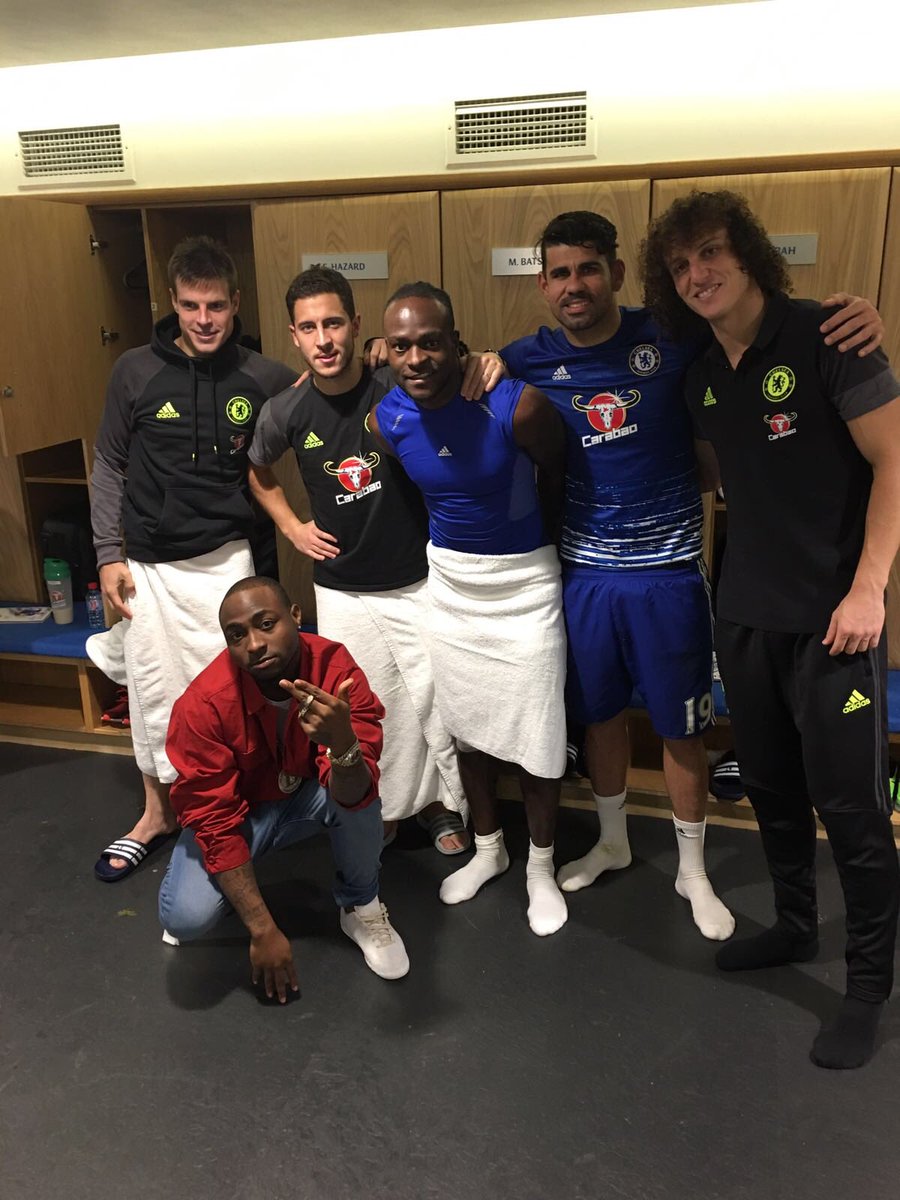 davido-and-chelsea-players