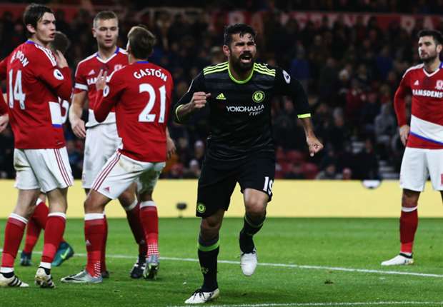 At Last, Chelsea Name Their Asking Price For Diego Costa