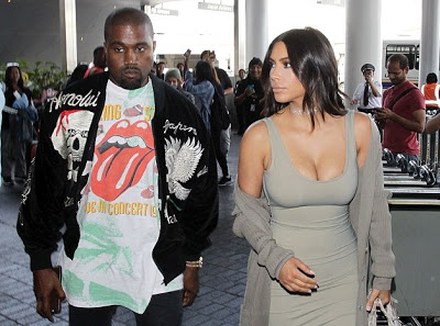Kim Kardashian And Kanye West Just Welcomed A Baby Girl Via Surrogate