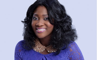 How We Settle Our Marriage Disputes - Mercy Johnson's Husband Reveals