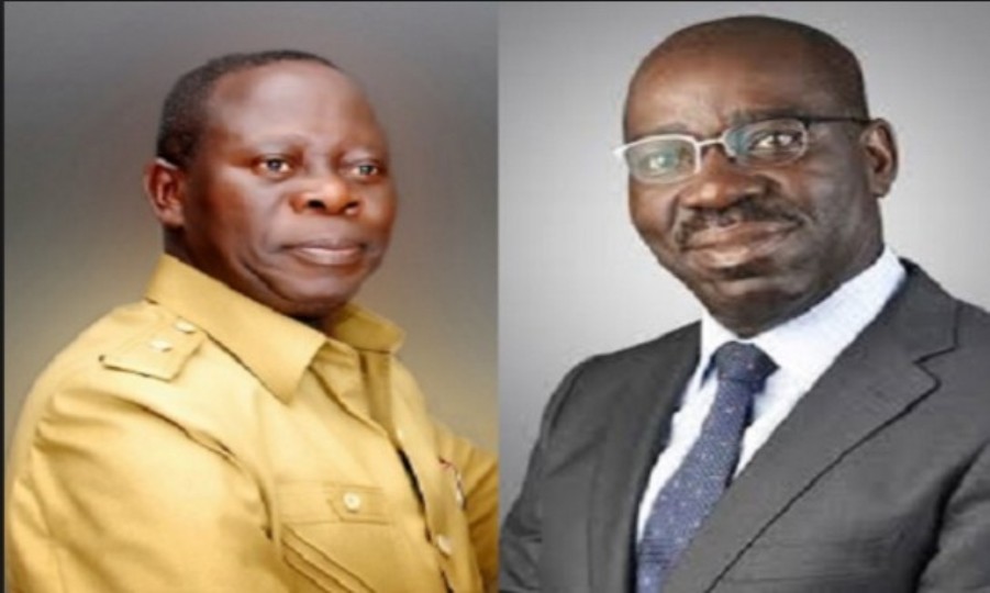 Apc Can’t Bend The Rules In Favour Of Obaseki – Oshiomhole