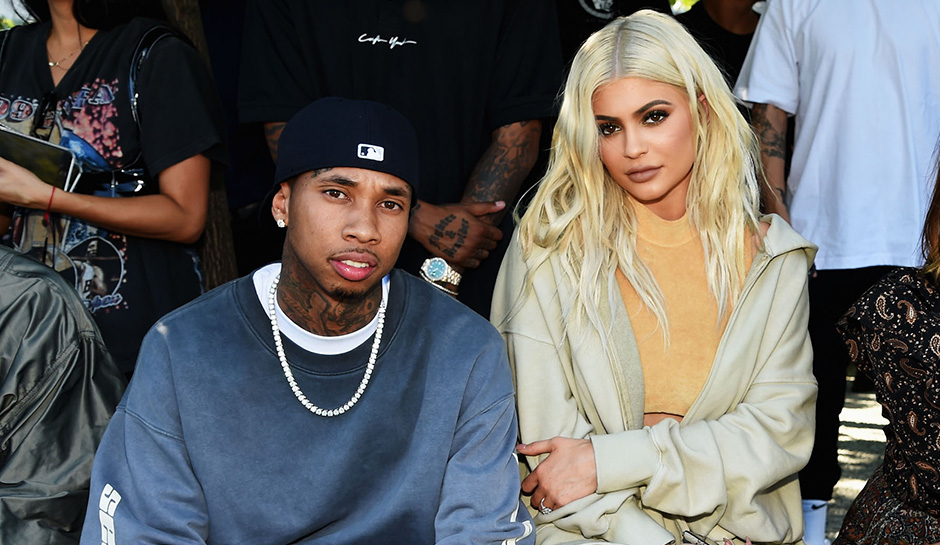 American Rapper, Tyga Demands DNA Test for Kylie Jenner’s Baby