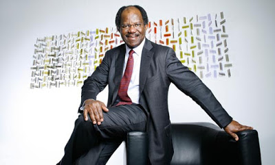 Full Details Why US President Trump sacks Nigeria’s Adebayo Ogunlesi as adviser  