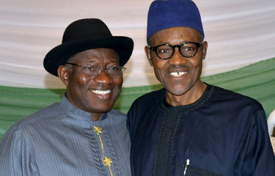 President Buhari Sets Party Aside, Honours The Hero Of African Democracy, Goodluck Ebele Jonathan, As He Turns 60
